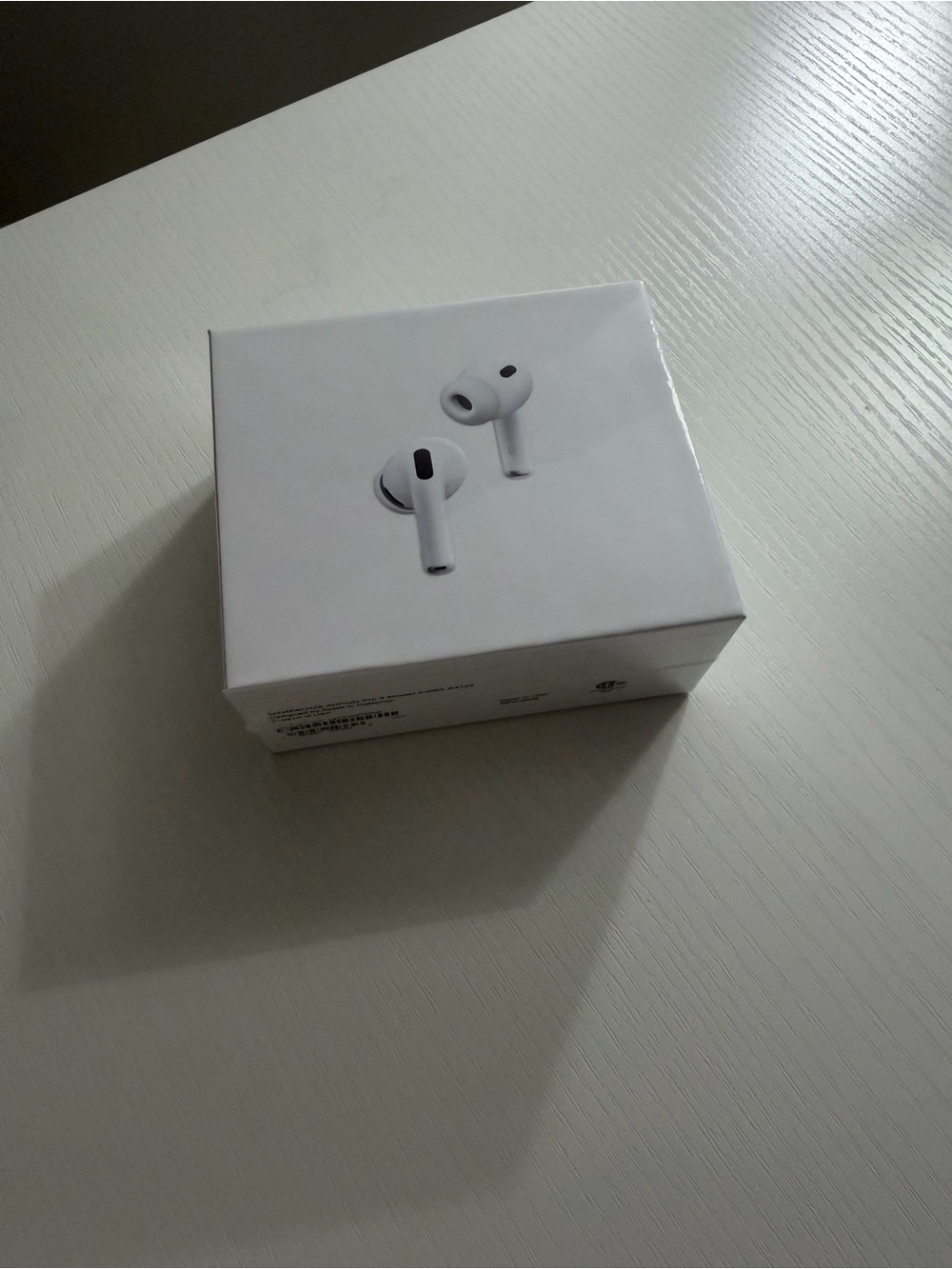 (White) Wireless Noise-Canceling Earbuds